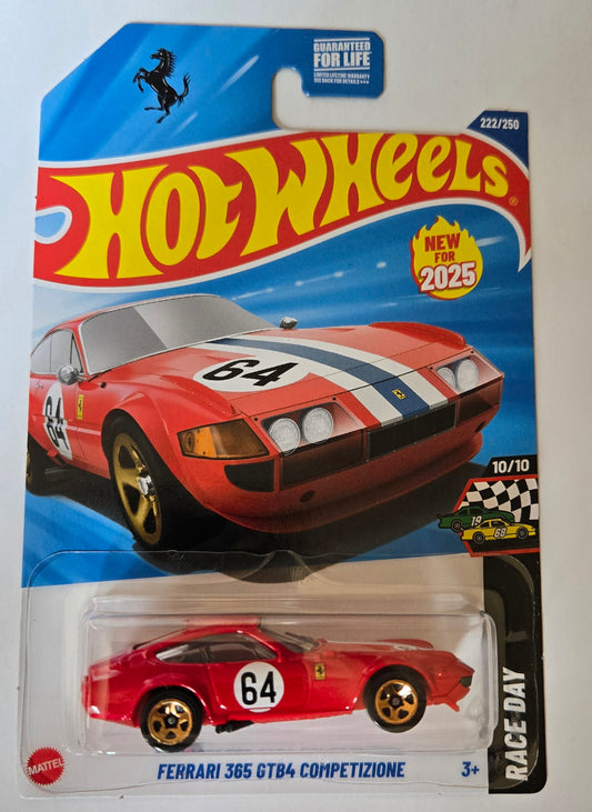 Hot Wheels™ Ferrari™ 365 GTB4™ Competizione™