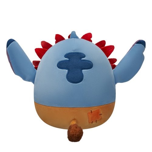 Lilo & Stitch™ Stitch™ Costume Squishmallows™ 8-Inch Plush: Stitch™ as Simba™