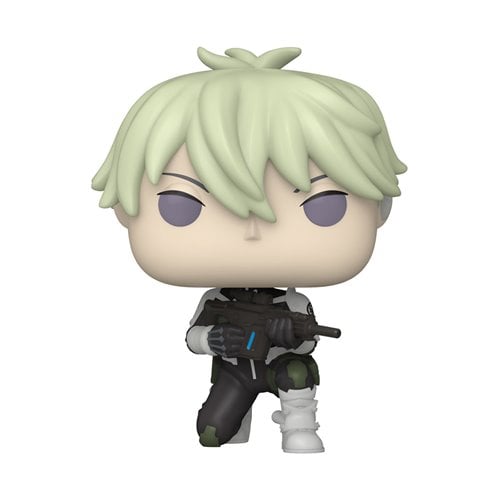 Kaiju No. 8™ Reno Ichikawa™ Funko Pop!™ Vinyl Figure #2081