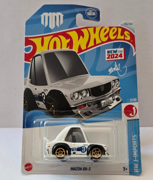 Hot Wheels™ Mazda™ RX-3™