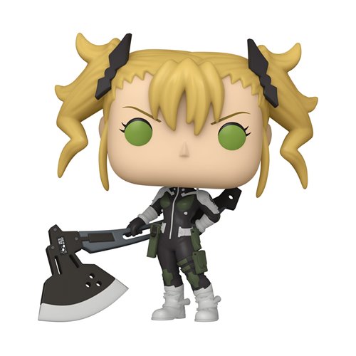 Kaiju No. 8™ Kikoru Shinomiya™ Funko Pop!™ Vinyl Figure #2082