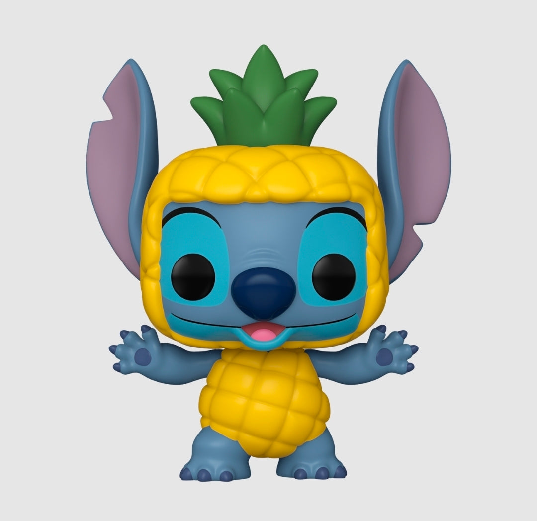 Disney™ Lilo & Stitch™ Stitch™ as Pineapple (Scented) Funko Pop!™ #1570