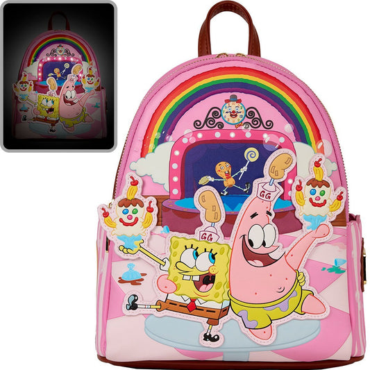 Loungefly™ SpongeBob™ SquarePants™ Goofy Goobers™ Mini-Backpack