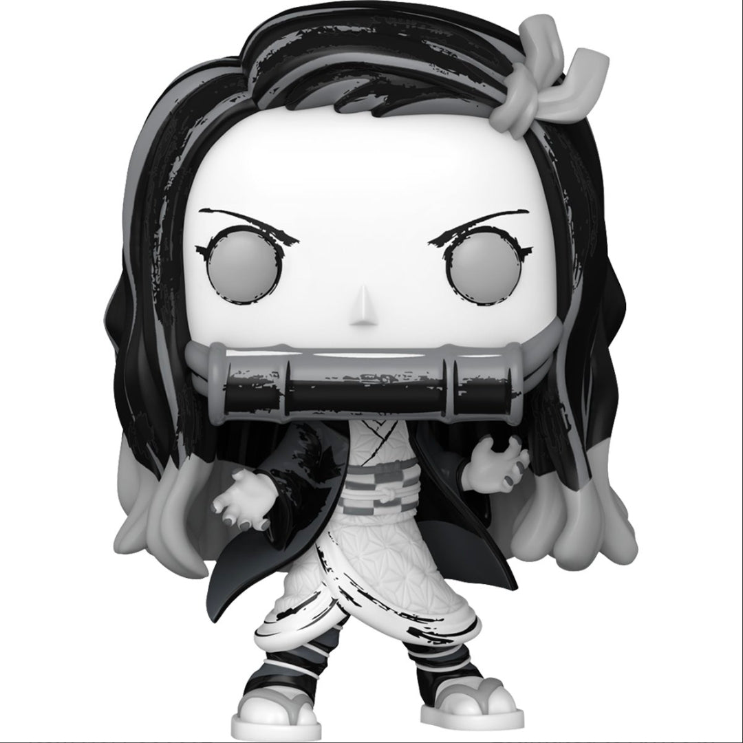 Demon Slayer™ Nezuko Kamado™ Sumi-Ink™ Funko Pop!™ Vinyl Figure #2191