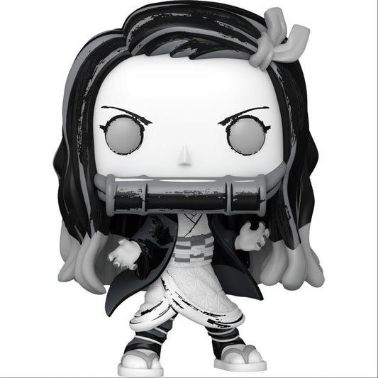 Demon Slayer™ Nezuko Kamado™ Sumi-Ink™ Funko Pop!™ Vinyl Figure #2191
