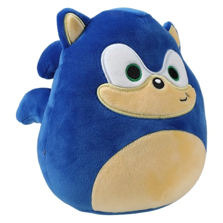 Squishmallows™ Disney™ Sonic™ SEGA 6.5" Sonic