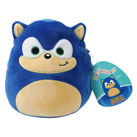 Squishmallows™ Disney™ Sonic™ SEGA 6.5" Sonic