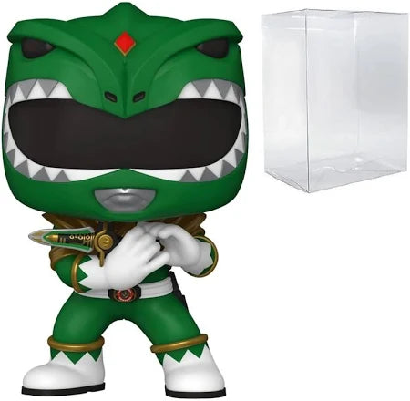 Mighty Morphin Power Rangers™ - Funko Pop!™ Television 30th Anniversary - Green Ranger #1376