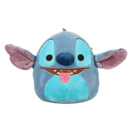 Squishmallows™ Disney™ 6.5" Lilo & Stitch™ Naughty Stitch with Tongue Out